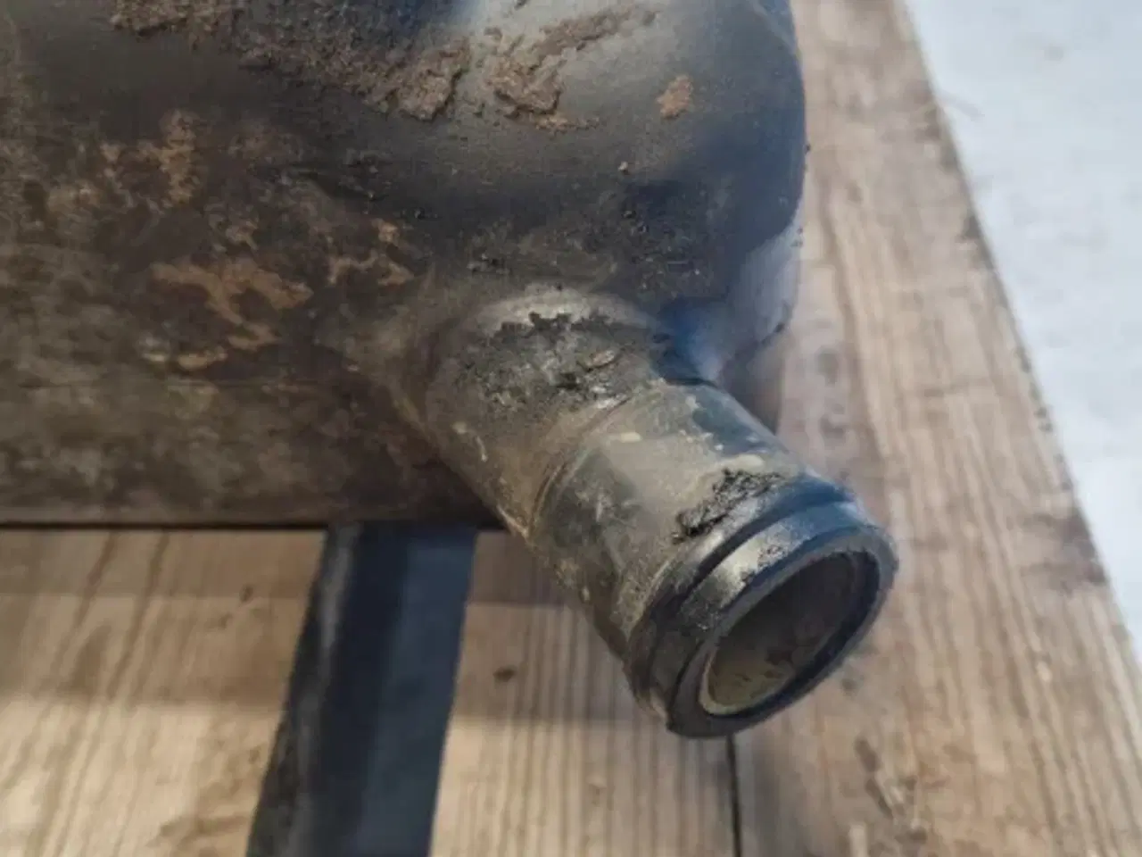 Billede 12 - Case 7130 Dieseltank 137700C4