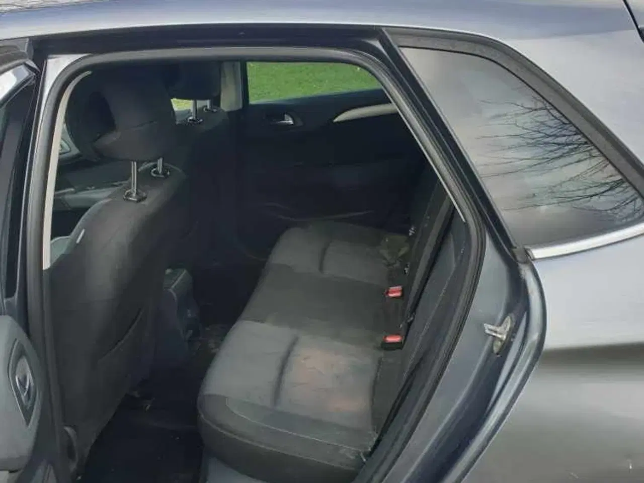 Billede 14 - Citroen. C4   1. December 2011  Hdi 110 Aut. FORBR