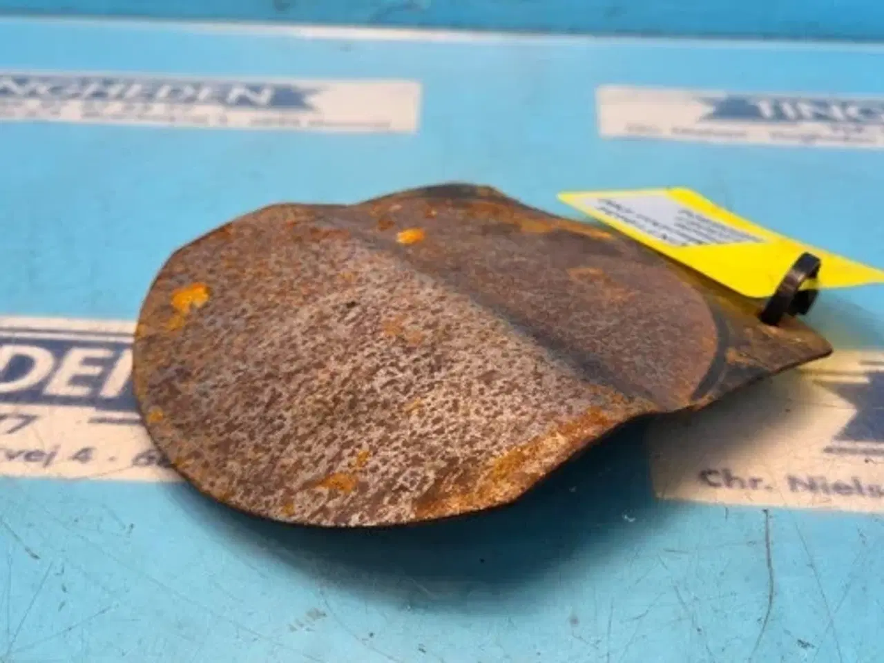 Billede 7 - MacDon D60 Plade 123087