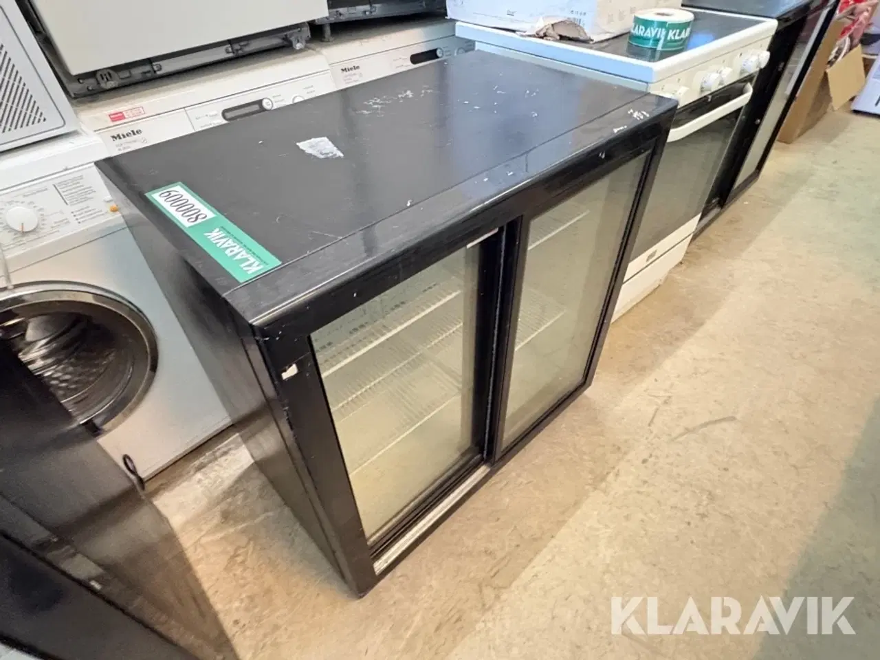 Billede 2 - Displaykøleskab med skydelåger Coolpoint BB 2S