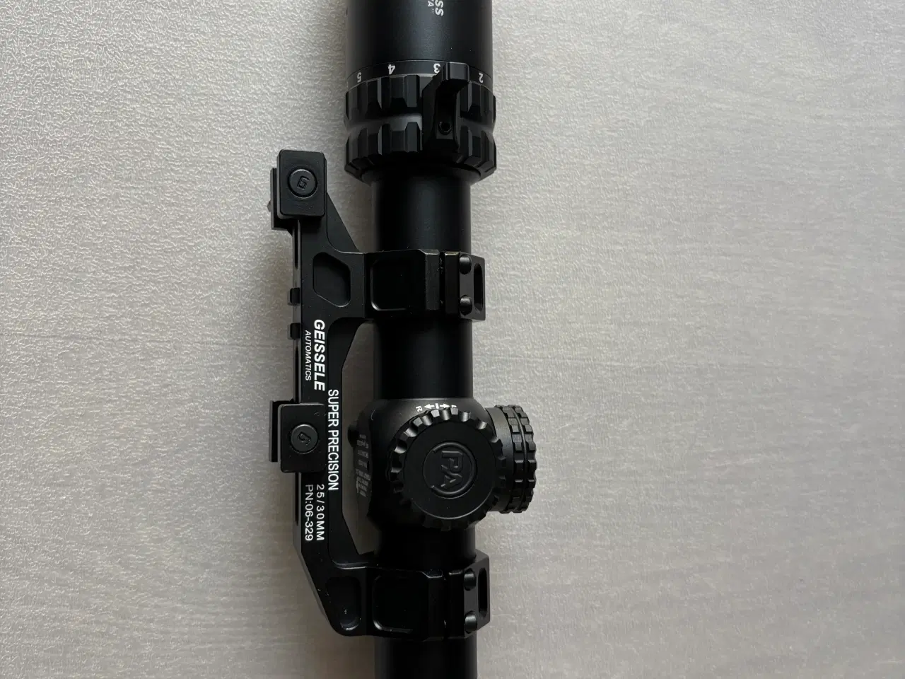 Billede 10 - Primary Arms SLx 1-6×24mm SFP Gen IV Riffelkikkert