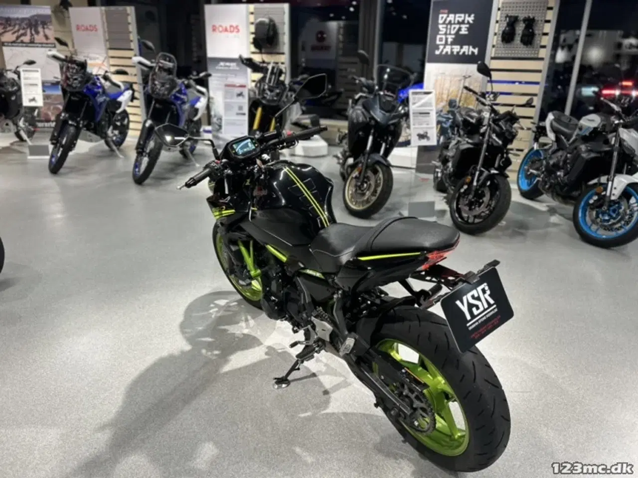 Billede 9 - Kawasaki Z 650