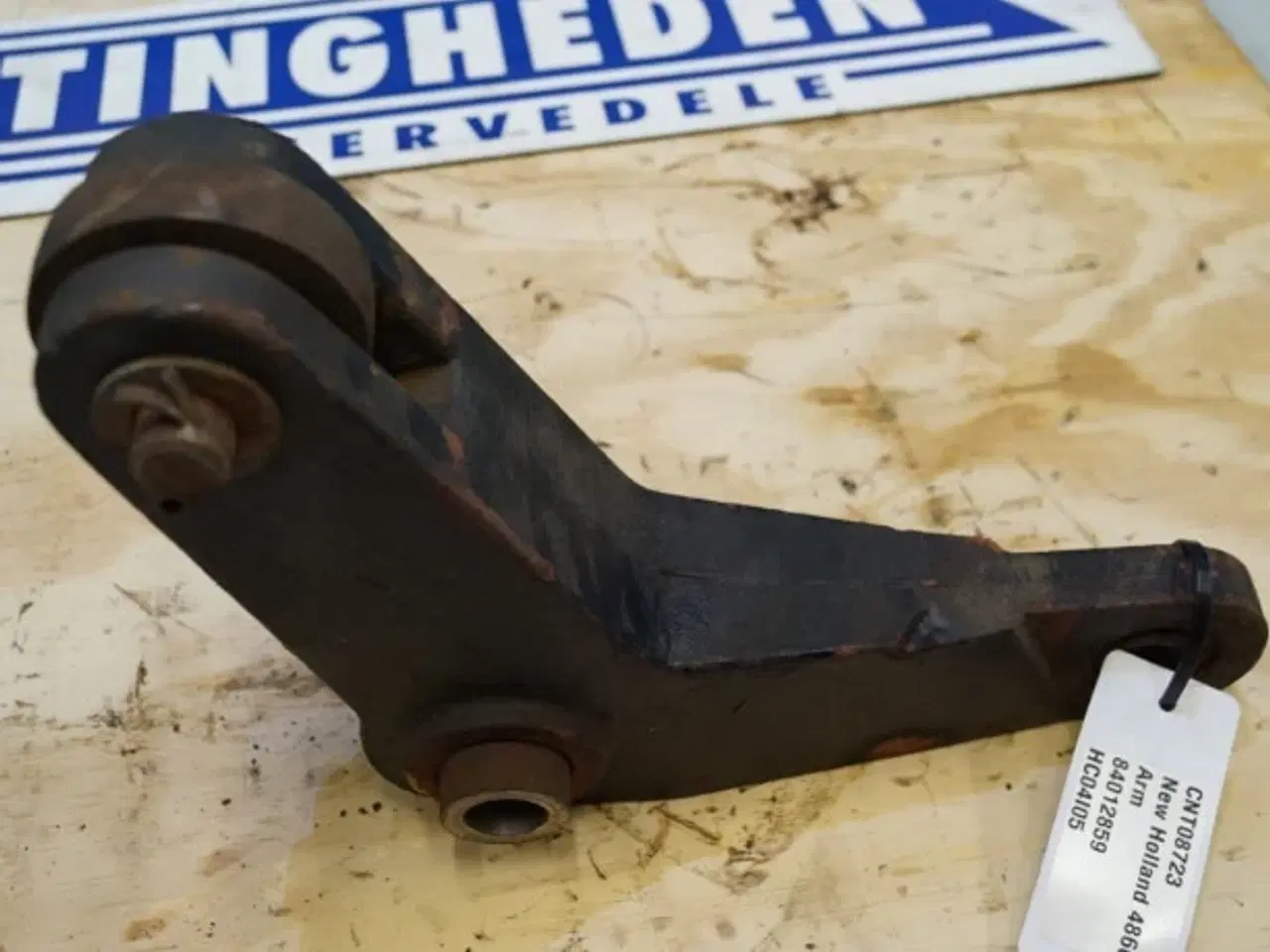 Billede 9 - New Holland 4860 Arm 84012859