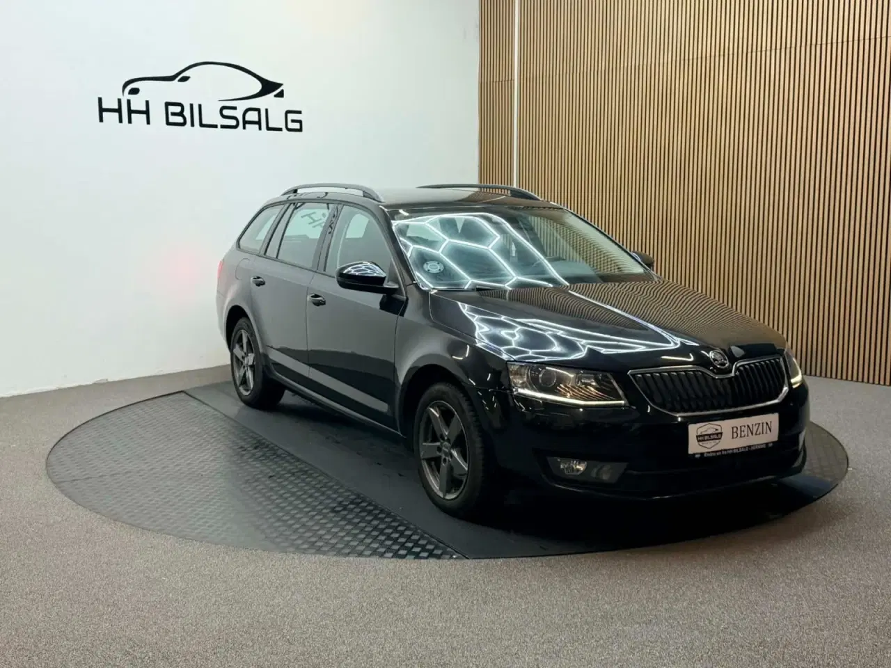Billede 3 - Skoda Octavia 1,4 TSi 150 Style Combi DSG