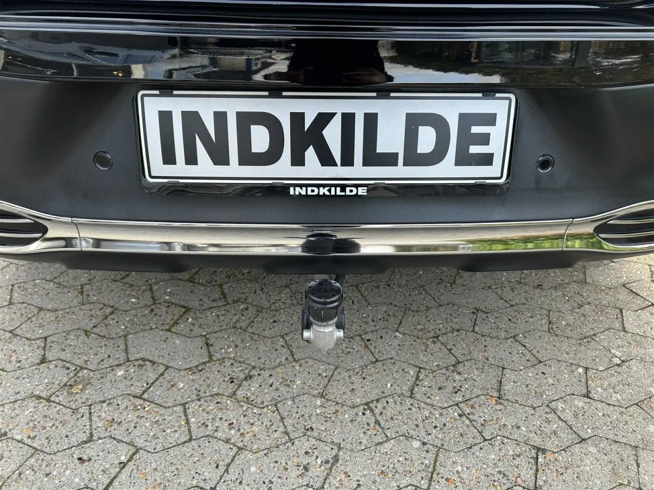 Billede 20 - Mercedes EQE350 SUV AMG Advance Plus 4Matic