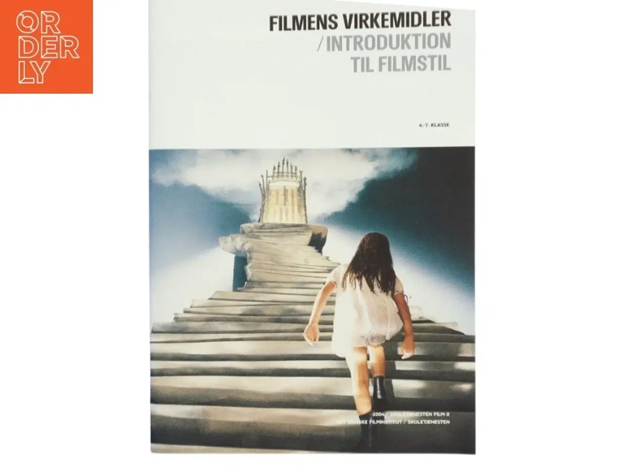 Billede 1 - Undervisningsmateriale om film fra Skolestjernen FilmX