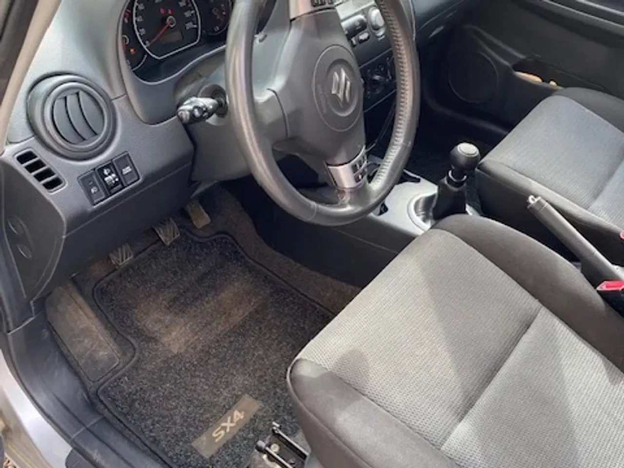 Billede 8 - SUZUKI SX-4