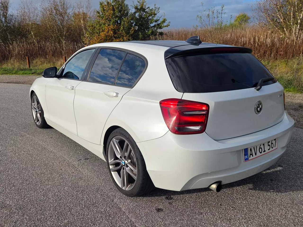 Billede 6 - BMW F20 118i 2012