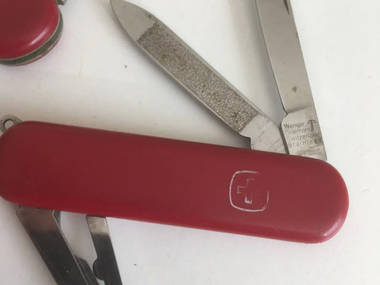 Billede 6 - victoria victorinox sweitzerkniv lommekniv