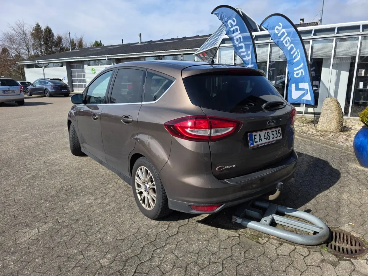Billede 7 - Ford C-MAX 1,0 SCTi 100 Titanium