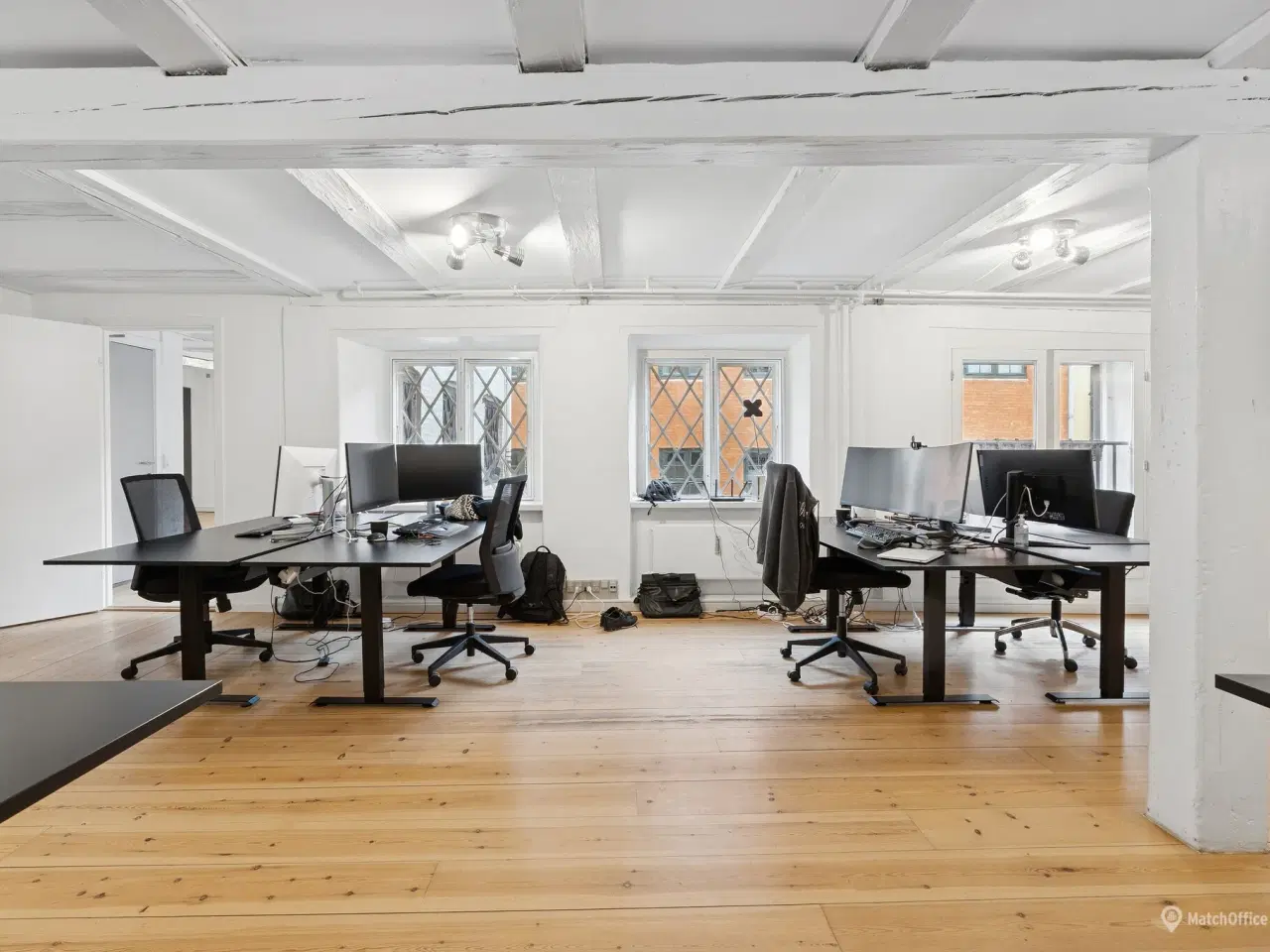 Billede 5 - Kontorlejemål i charmerende baghus i det hyggelige ‘Strædet’ – tæt på Gammel Strand metrostation