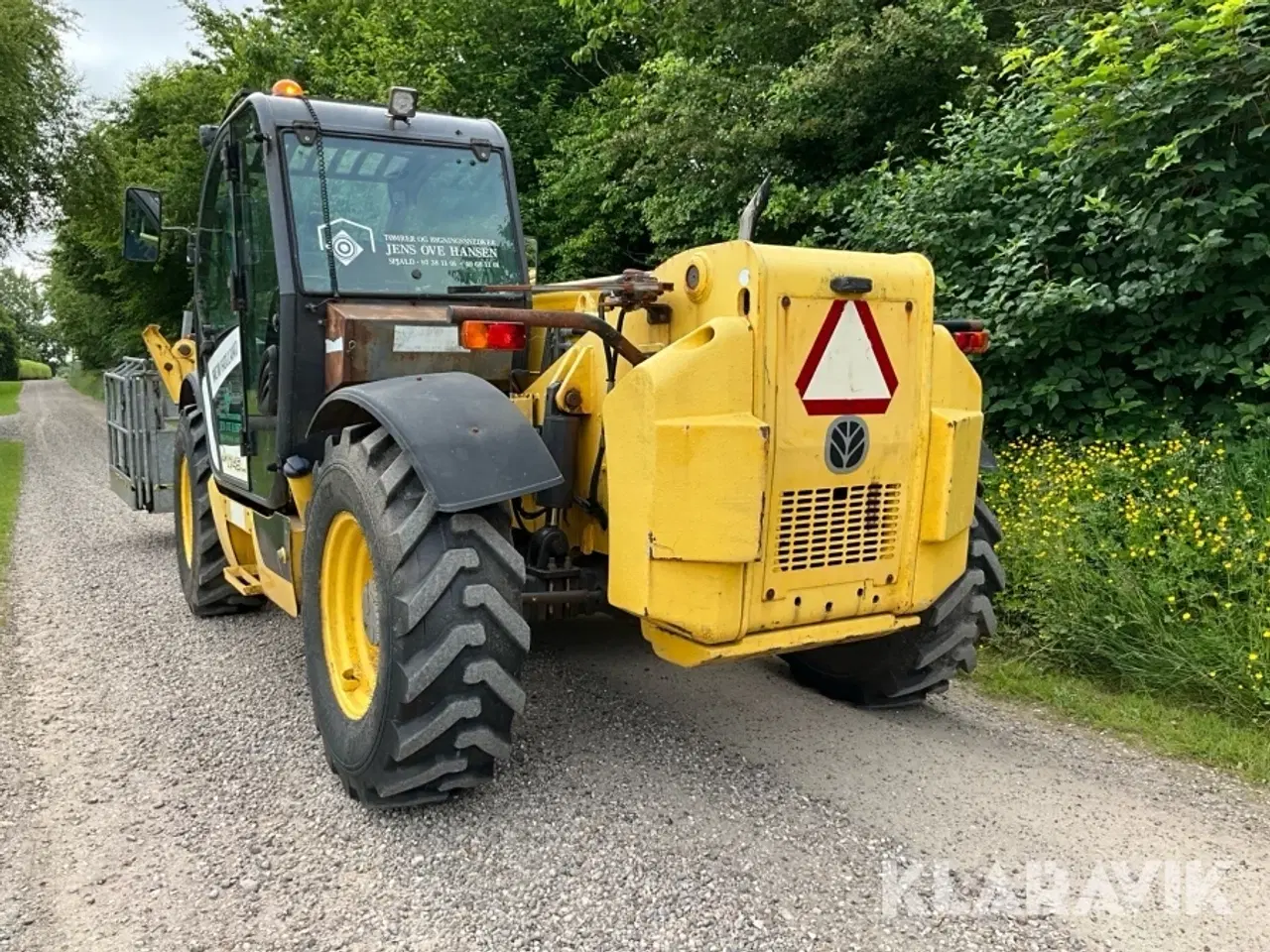 Billede 5 - Teleskoblæsser New Holland LM1745 Turbo
