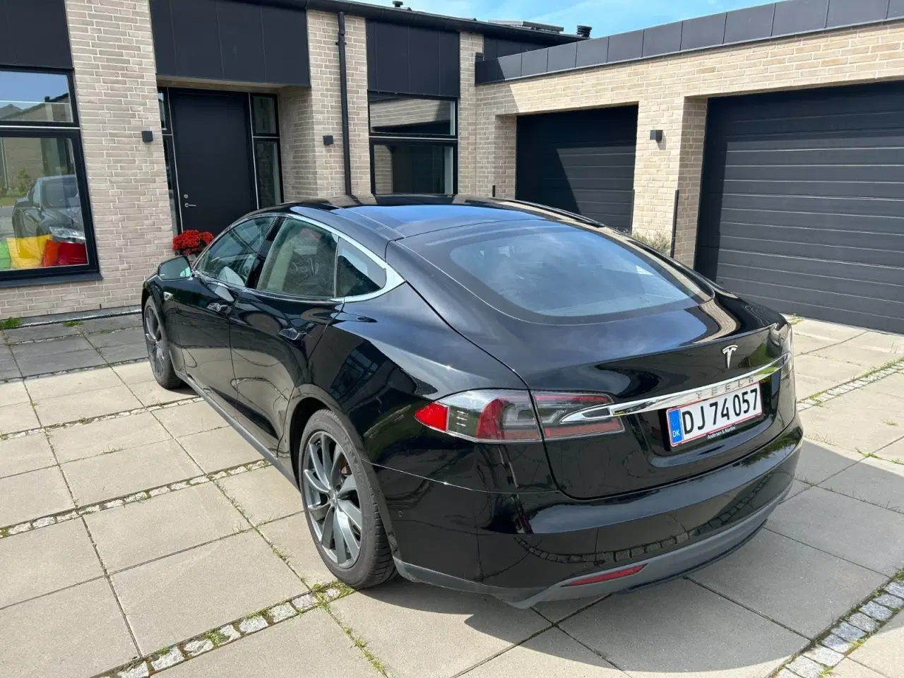 Billede 4 - Tesla Model S  85 7prs