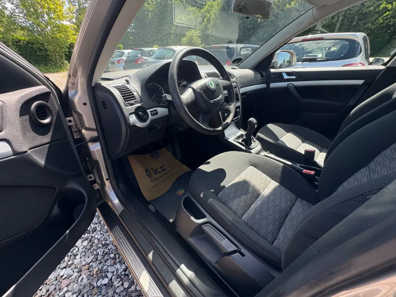 Billede 10 - Skoda Octavia 1,6 TDi 105 Ambiente GreenLine
