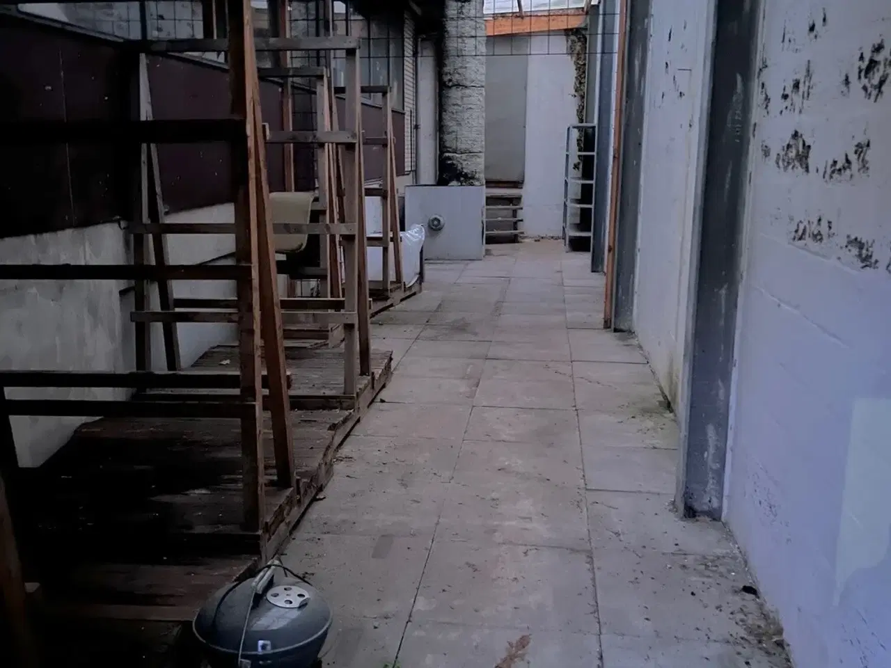 Billede 4 - Lagerlokale til leje med gode faciliteter og beliggenhed.