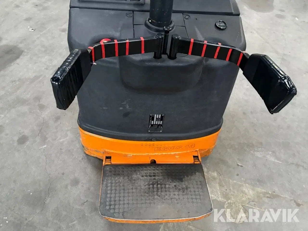 Billede 10 - Elstabler Still EGV-S 14 kapacitet 1400 kg