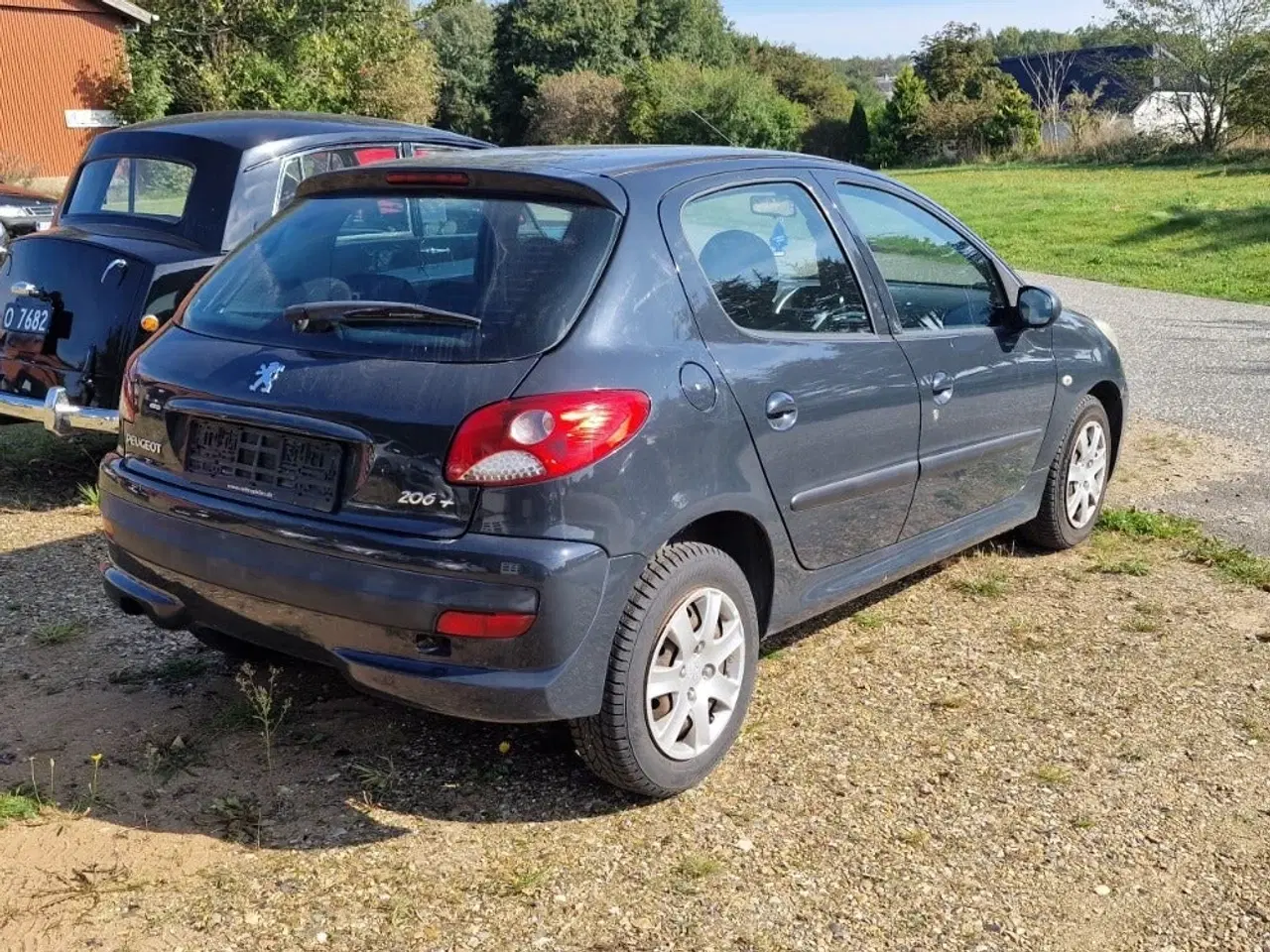Billede 10 - Peugeot 206+ 1,4 HDi 70 Comfort+