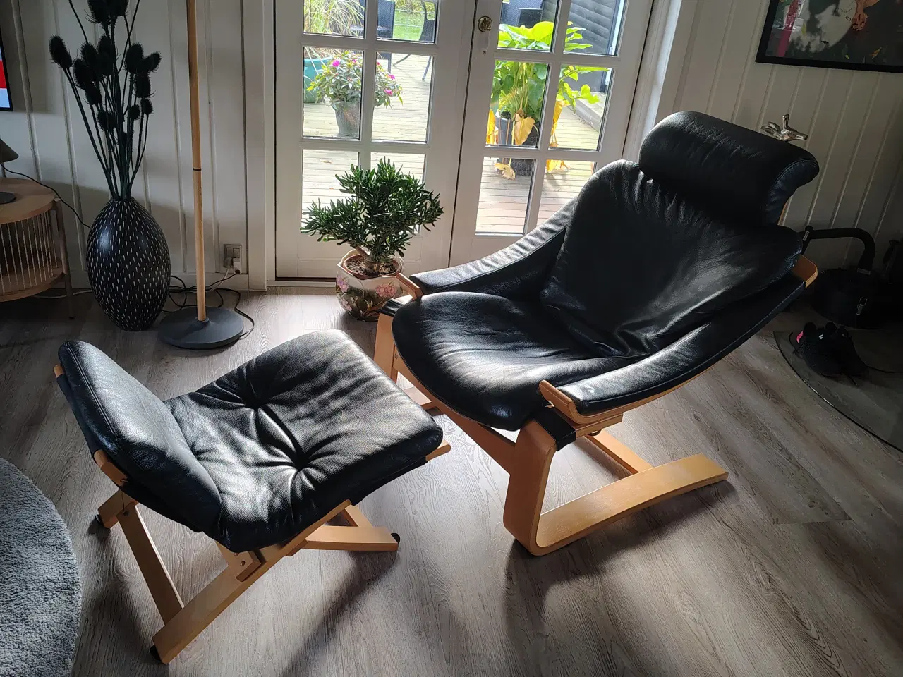 Billede 2 - Lænestol (hvilestol) 
