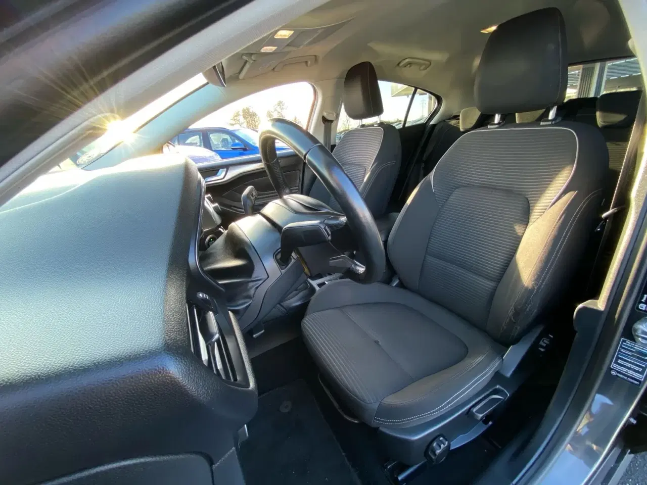 Billede 8 - Ford Focus 1,5 EcoBlue Titanium 120HK 5d 8g Aut.