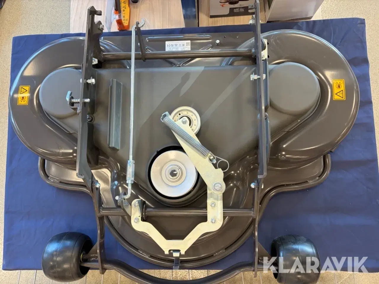 Billede 2 - Klippebord Husquarna CombiClip 103