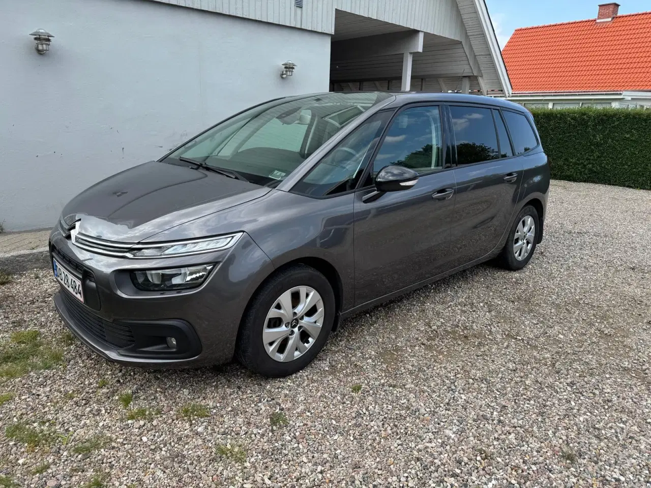 Billede 1 - Citroën Grand C4 SpaceTourer 1,2 PureTech 130 Cool 7prs