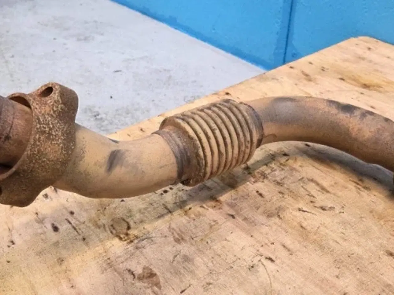 Billede 18 - Mercedes OM502LA Manifold A5421420601