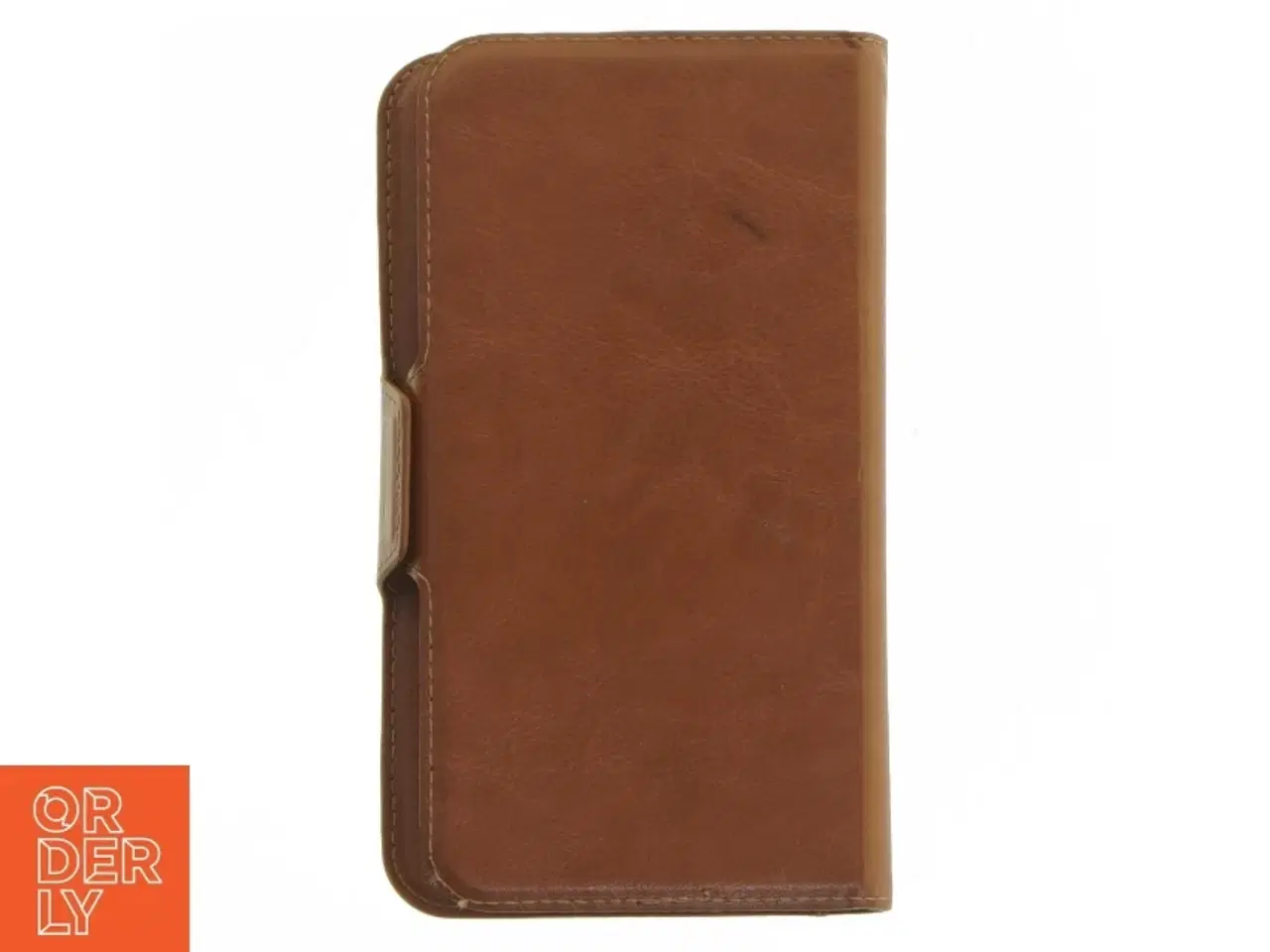 Billede 5 - Lædercover til mobil fra Hama (str. 15 x 9 cm)