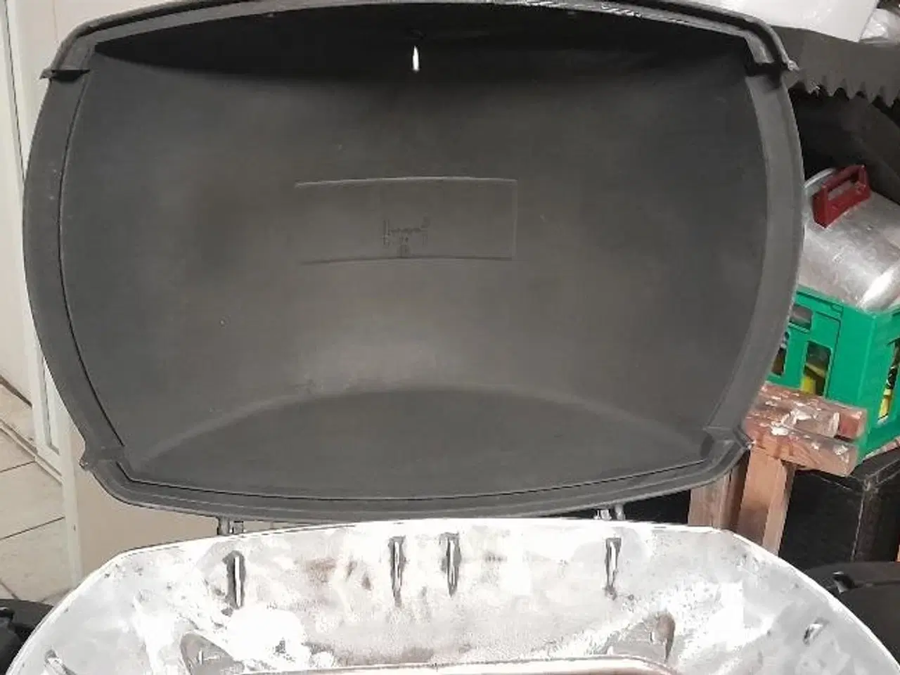 Billede 3 - Weber Q300 gasgrill.