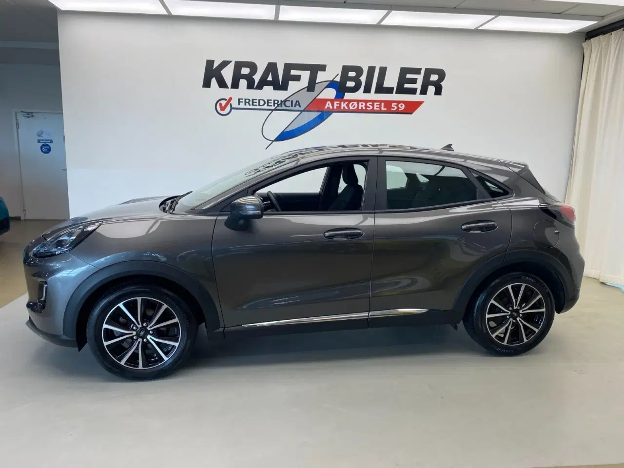 Billede 7 - Ford Puma 1,0 EcoBoost mHEV Titanium