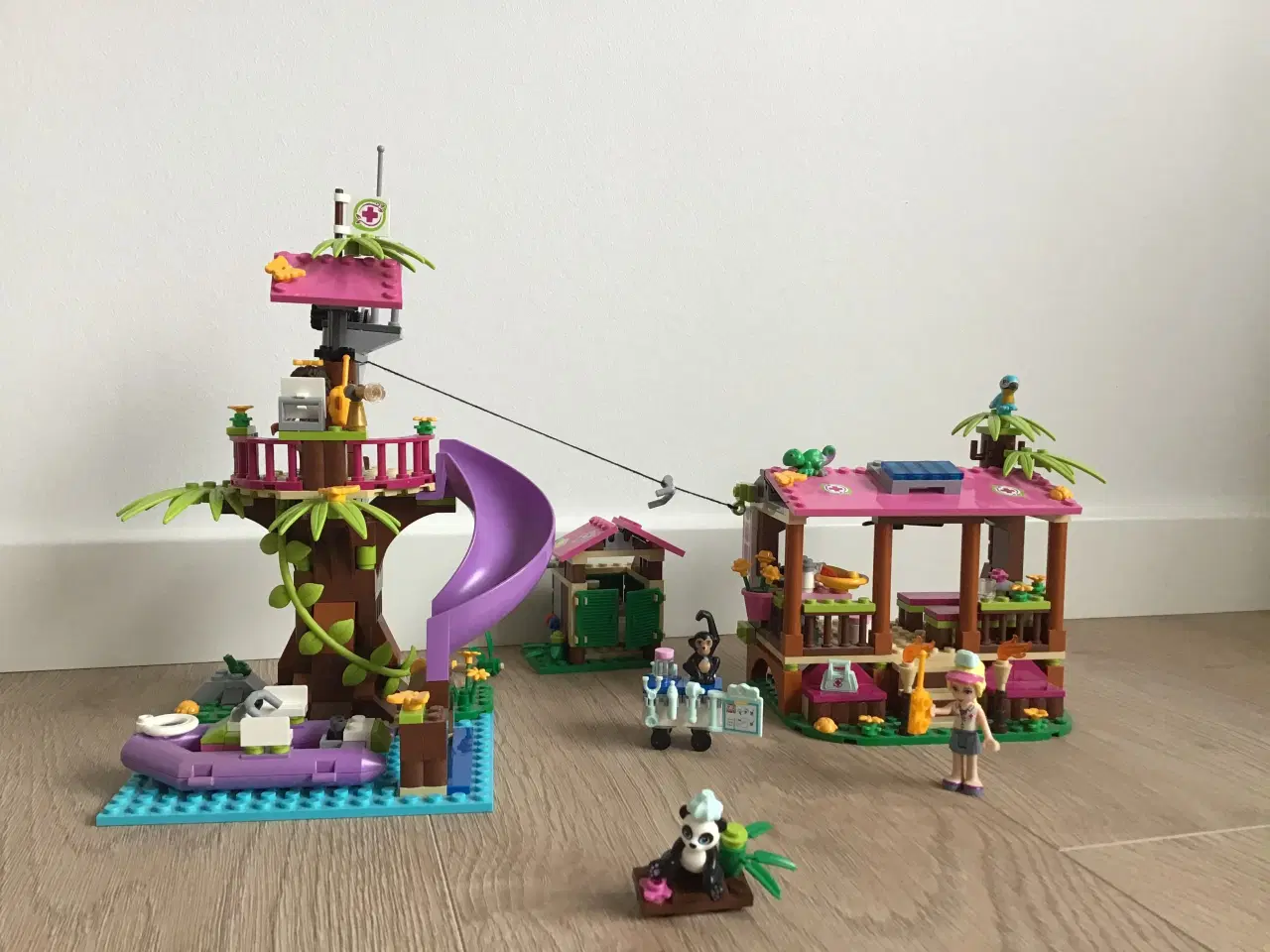 Billede 1 - Lego Friends og Lego Minecraft