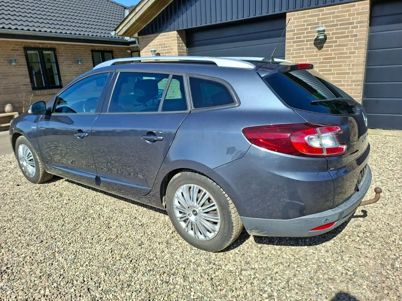 Billede 2 - Renault Megane III 1,5 dCi 110 Expression Sport Tourer aut.