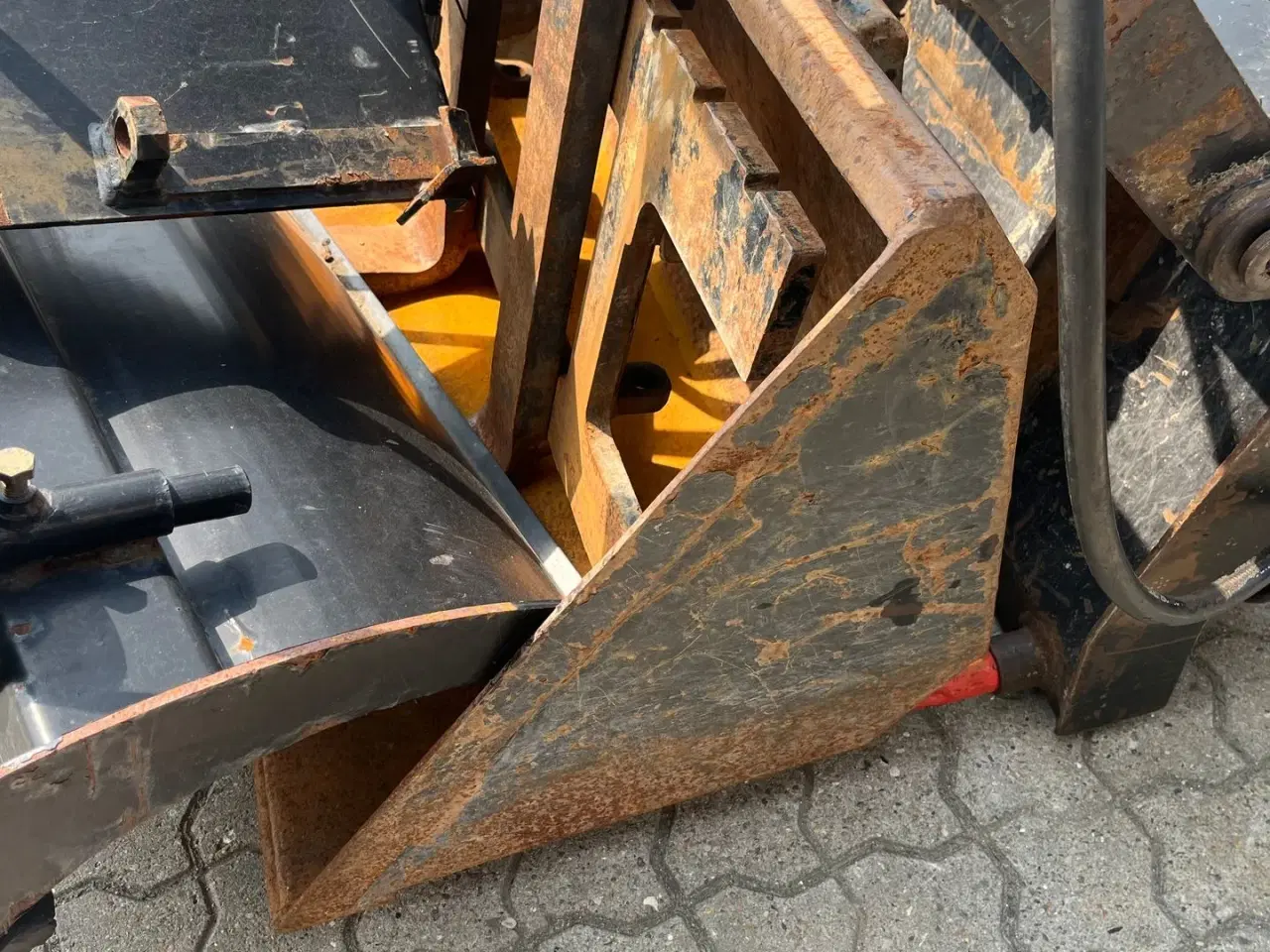 Billede 6 - MultiOne S23 D telescopic udskudsarm med massere af værktøj