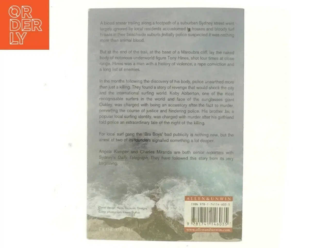 Billede 3 - My Brother&#39;s Keeper af Angela Kamper, Charles Miranda (Bog)