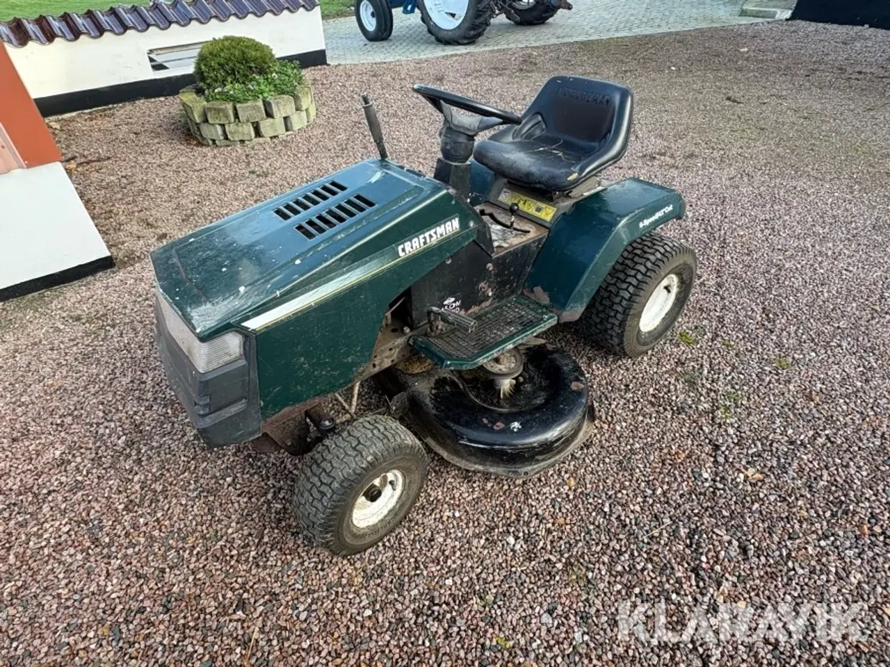 Billede 1 - Græsslåmaskine Craftsman 287707