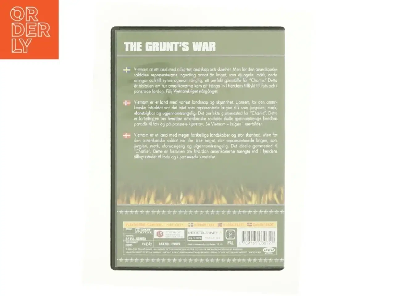 Billede 2 - The Grunt&#180;s War