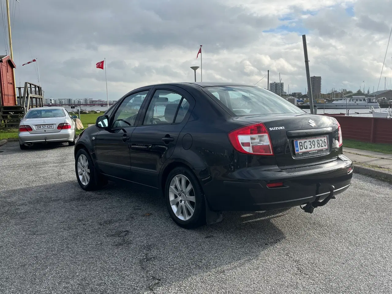 Billede 4 - Suzuki SX4 Sedan SUV !!!KUN 89.900KM!!!
