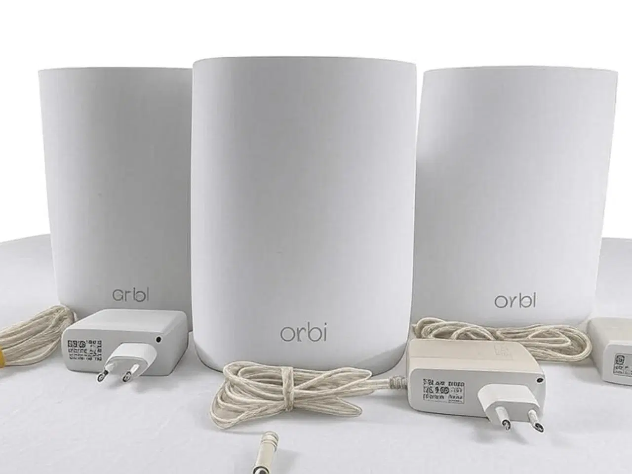 Billede 1 - Orbi Mesh RBR50 (AC3000) + 2 RBS50 Satellitter