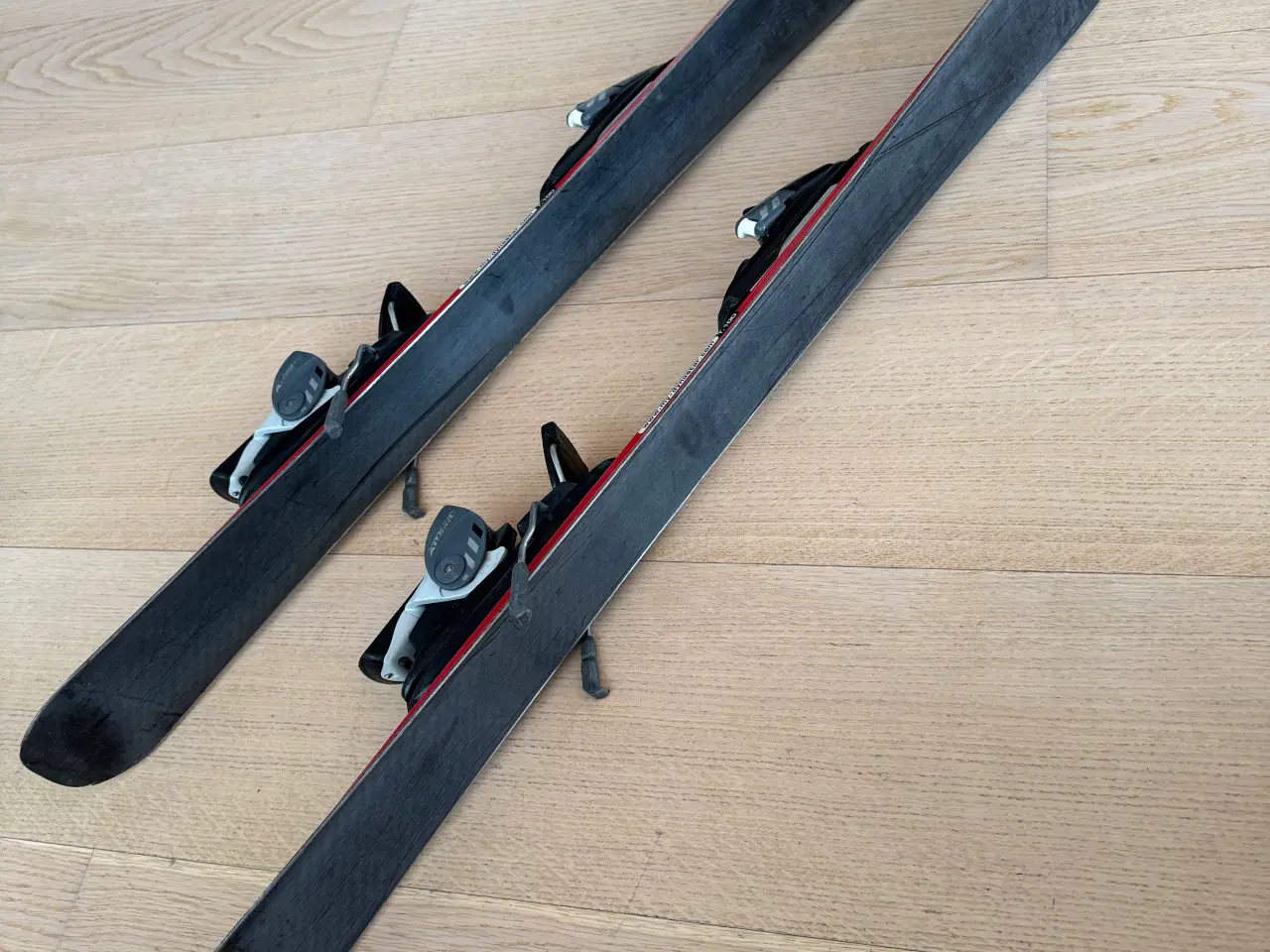 Billede 3 - Børneski længde 100