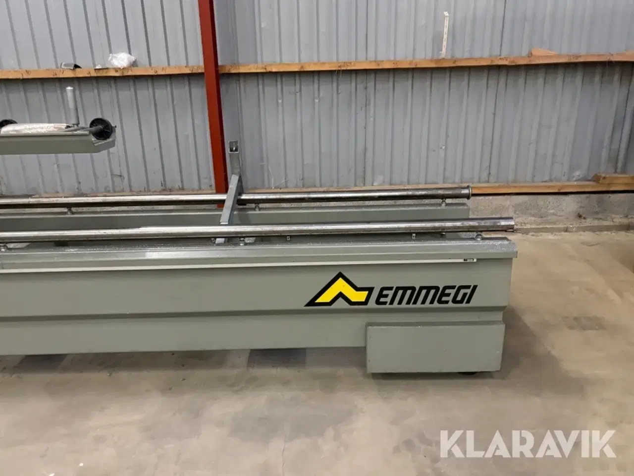 Billede 12 - Dobbelt geringssav aluminium Emmegi CLASSIC ORION 500 TU/6