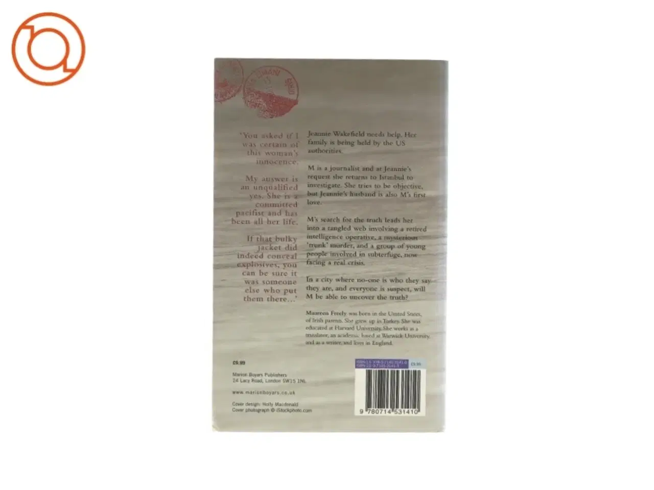 Billede 2 - Enlightenment af Maureen Freely (bog)