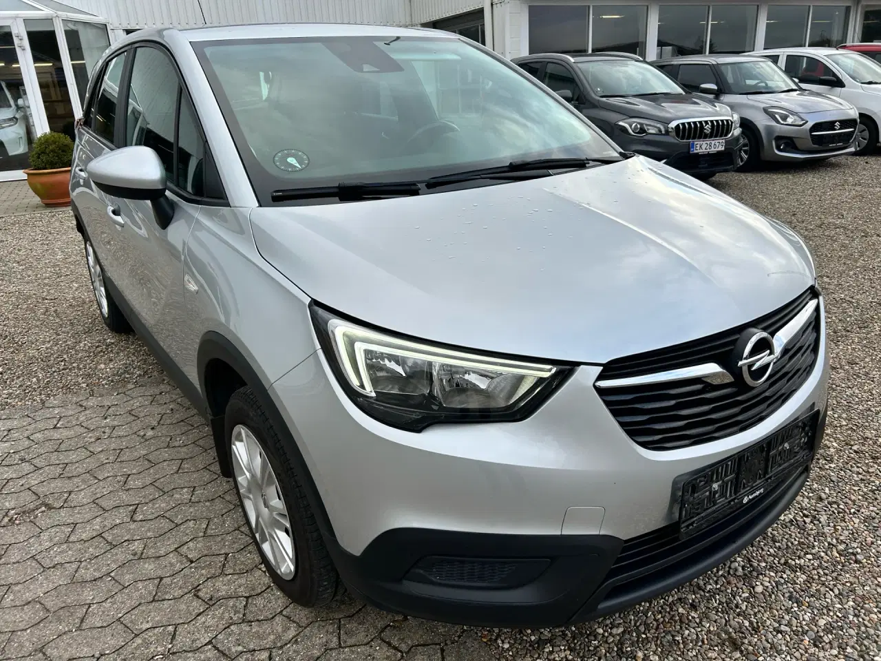 Billede 8 - Opel Crossland X 1,2 Turbo Enjoy Start/Stop 110HK 5d