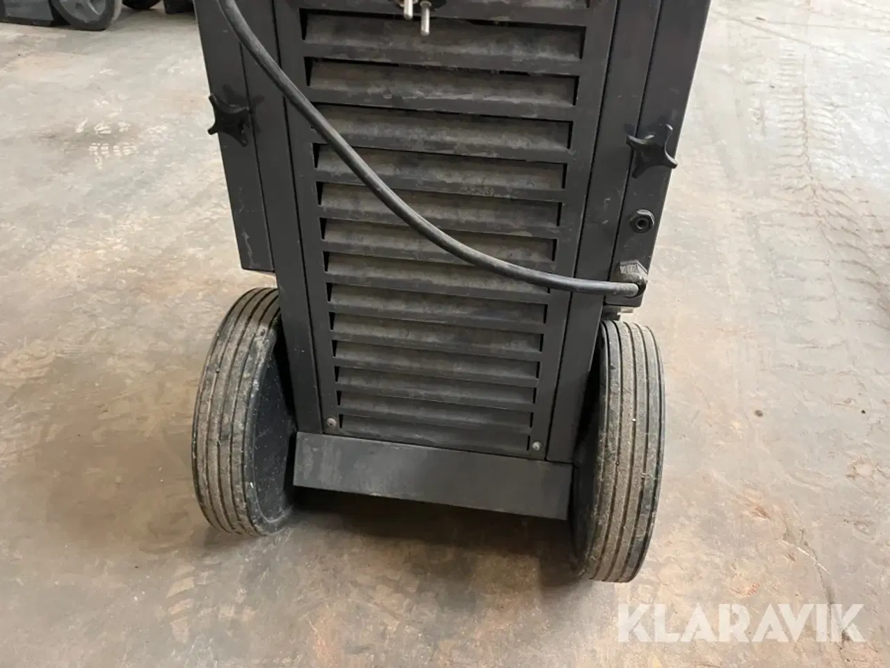 Billede 12 - Affugter Dantherm CDT 30