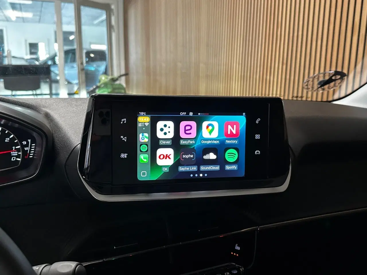 Billede 13 - Peugeot 208 1,2 PureTech 75 Active Limited