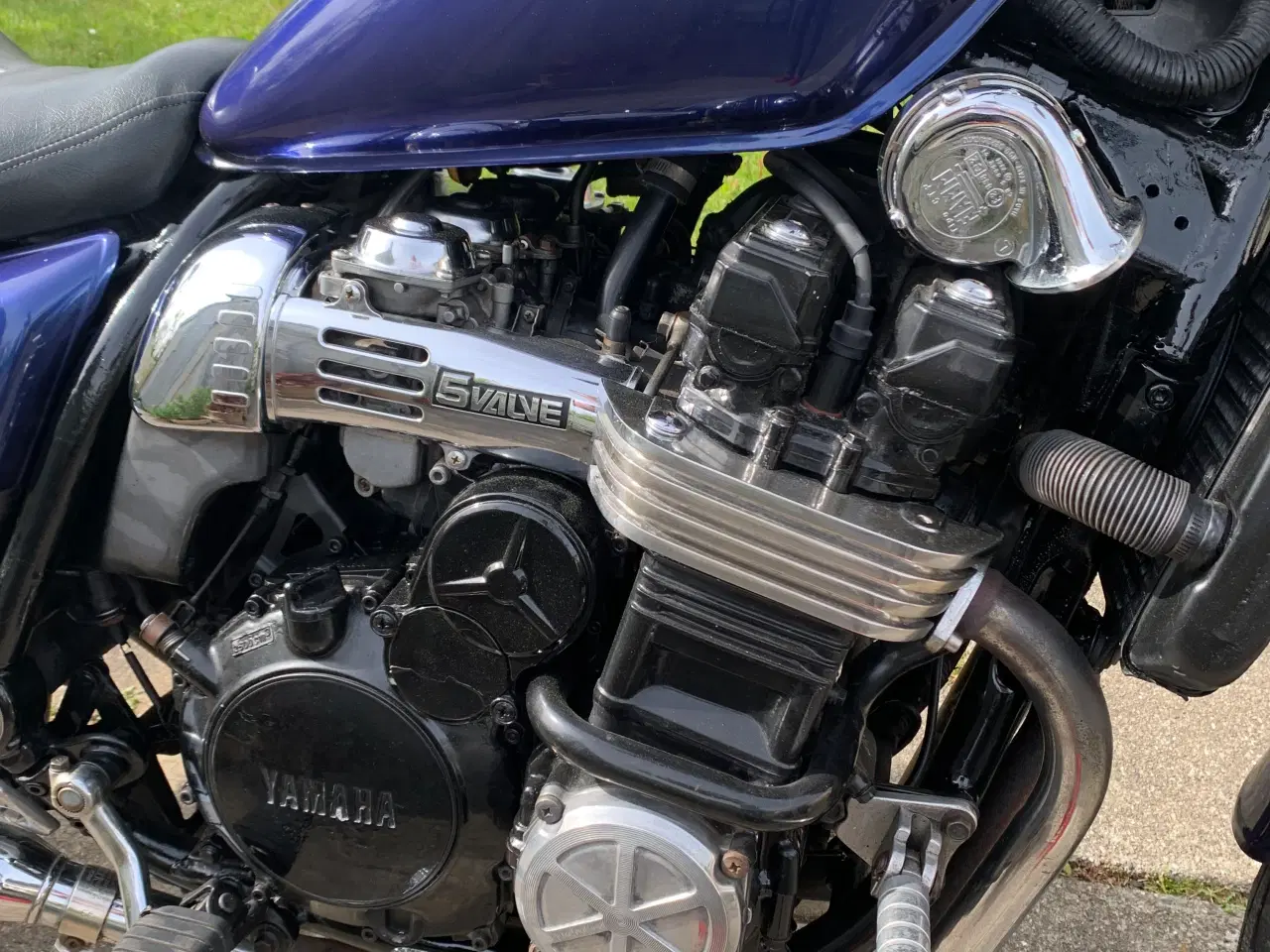 Billede 8 - Yamaha xj 750s