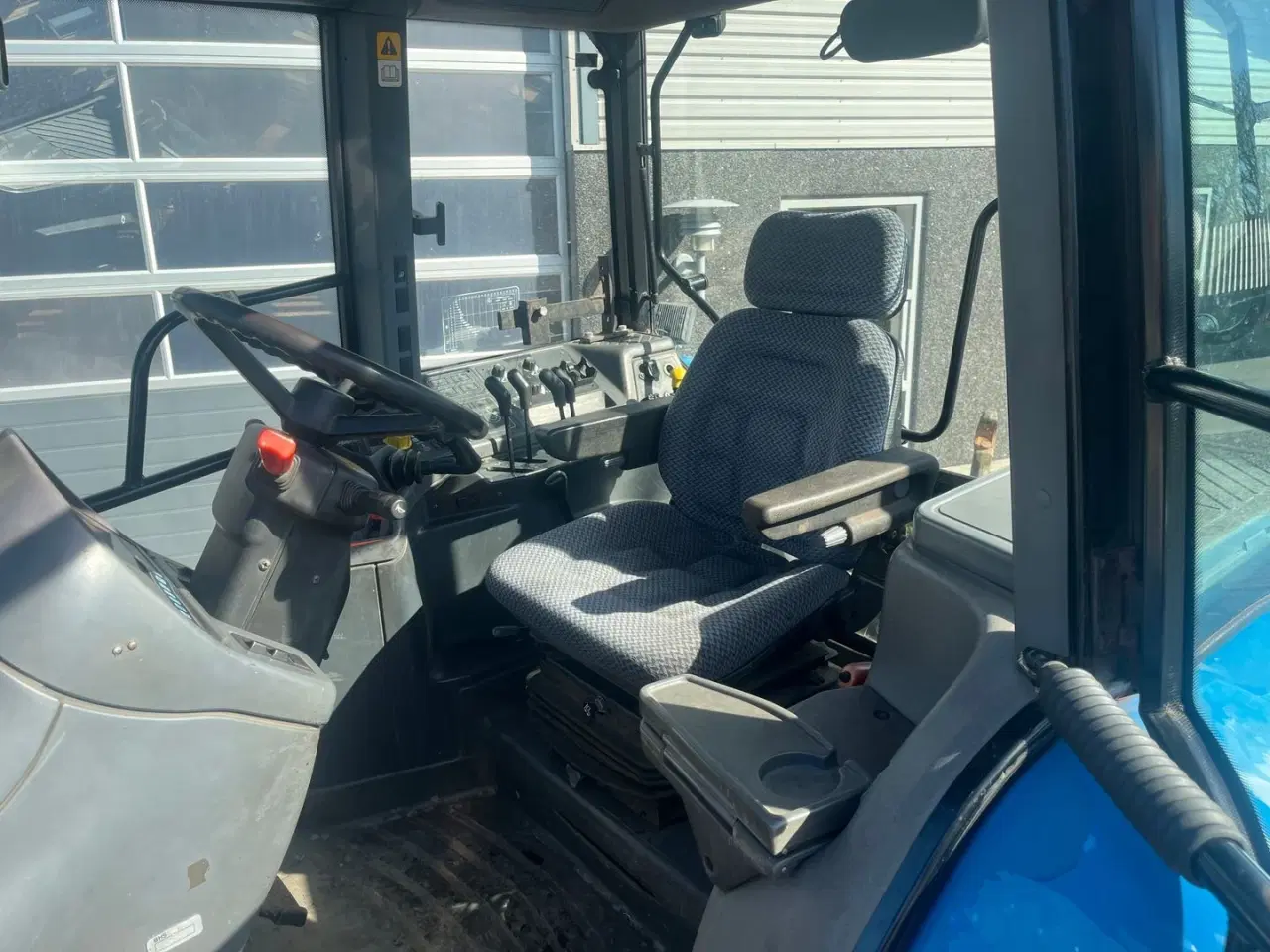 Billede 5 - New Holland 8360 Rangecommand