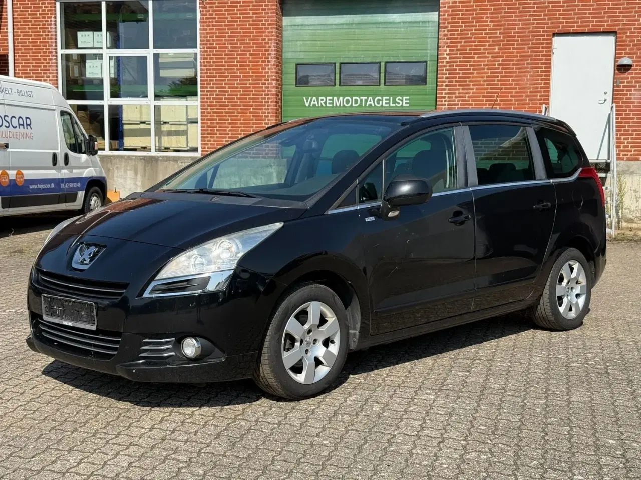 Billede 1 - Peugeot 5008 1,6 HDi 112 Style Limited