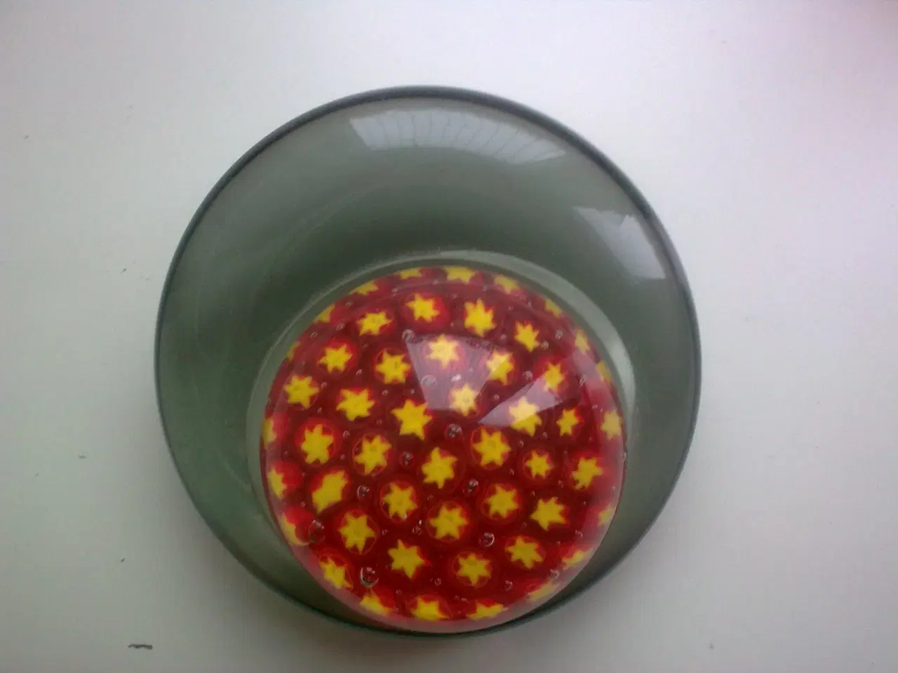 Billede 3 - Glaskunst Unika Holmegaard o.a.