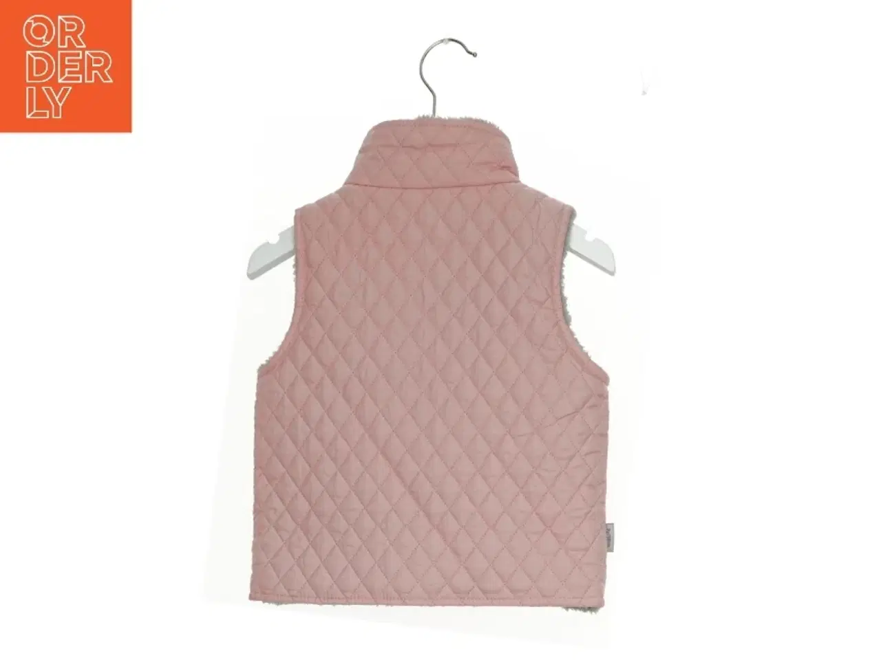 Billede 2 - Vest med foer (str. 98)