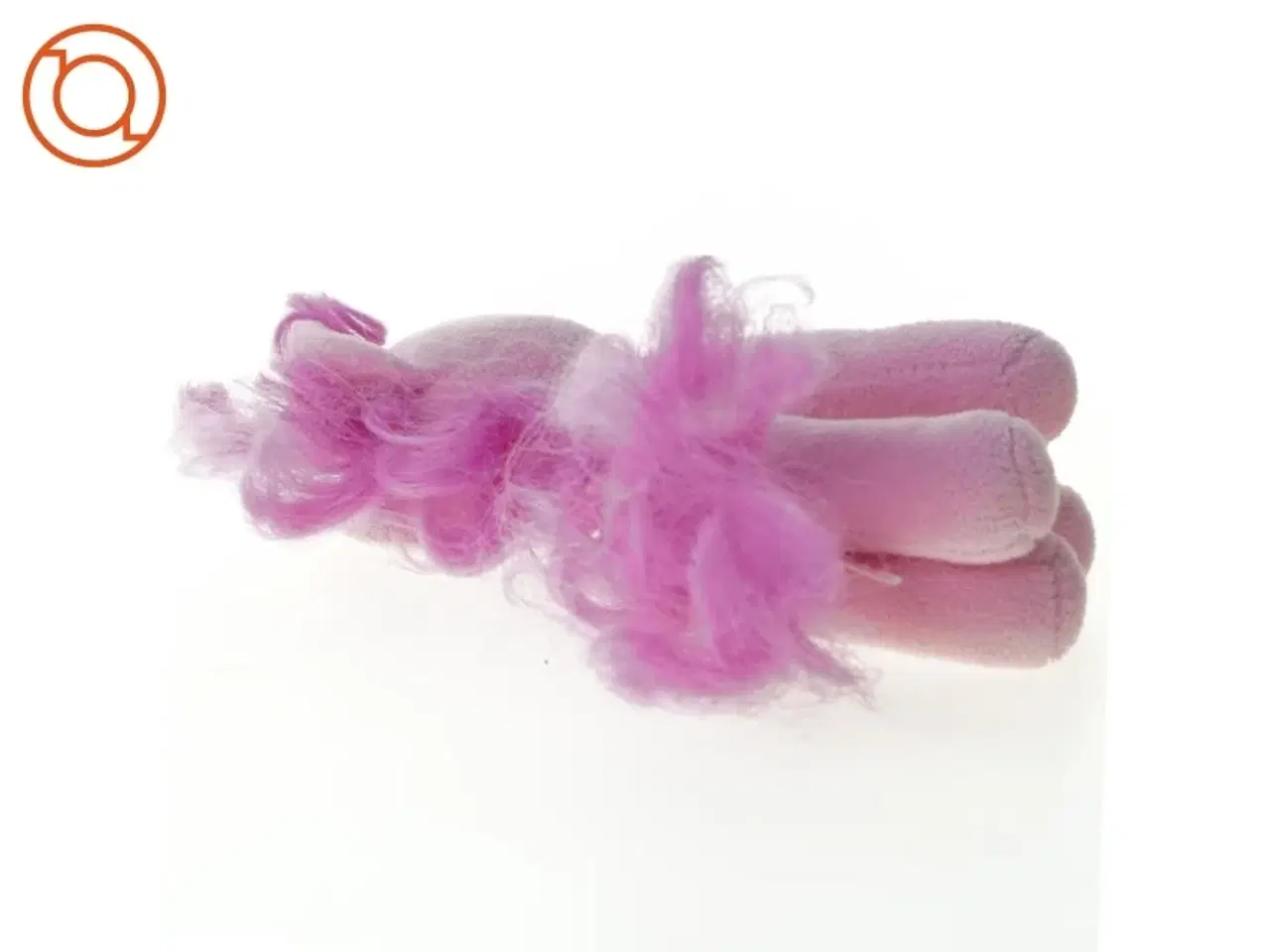 Billede 6 - Pinkie Pie My little pony fra Ty (str. 18 x 10 cm)