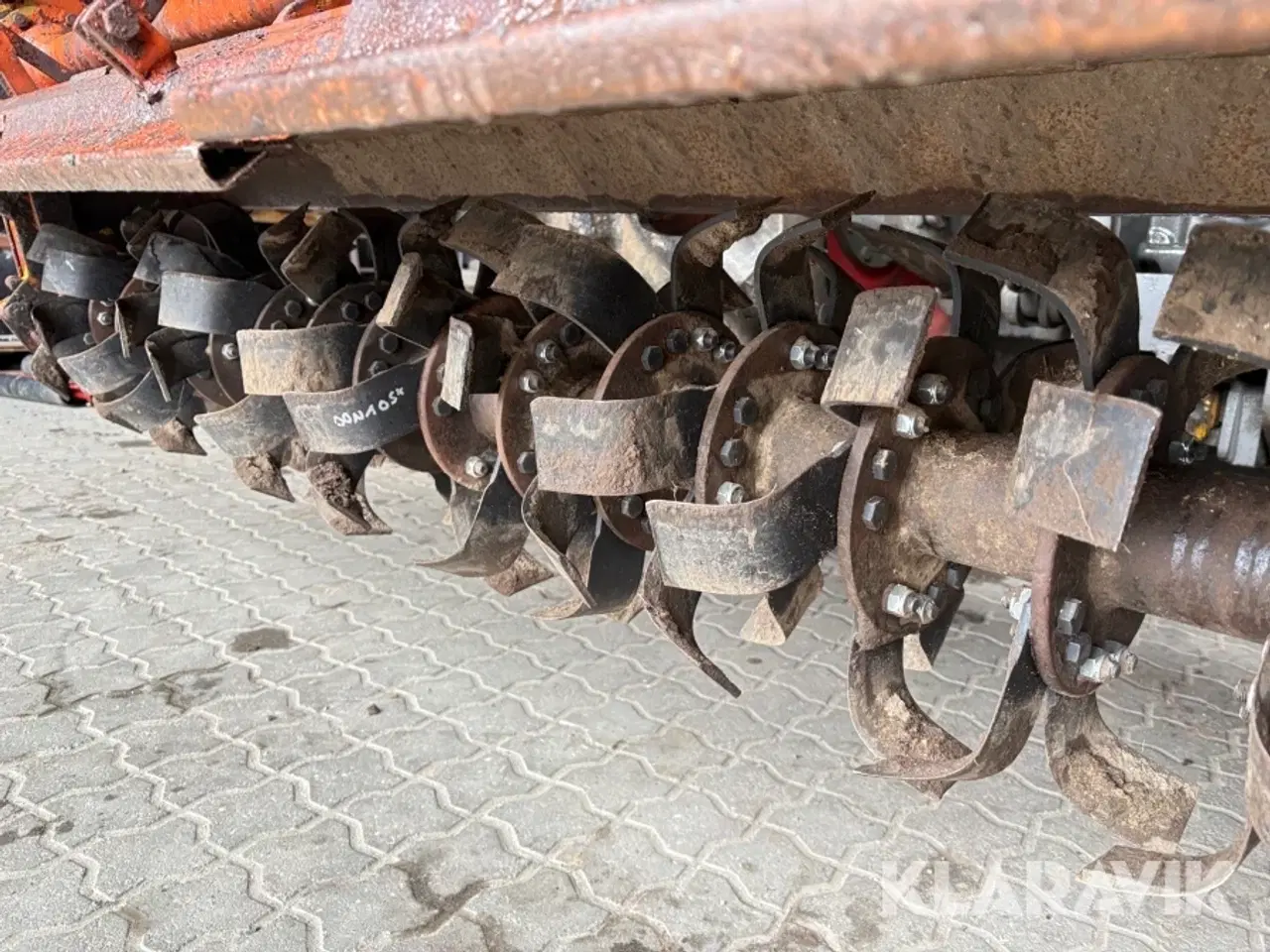 Billede 10 - Fræser Dondi & figli DFL 300